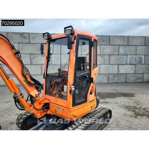 2015 KUBOTA U35-3A3-42229907