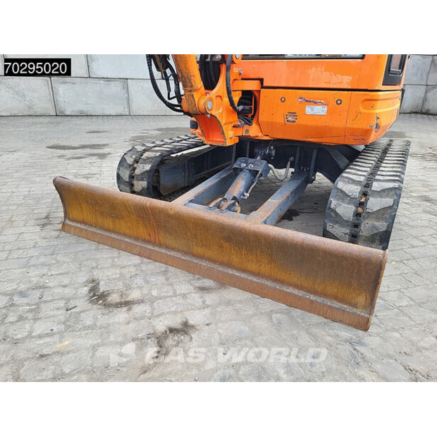 2015 KUBOTA U35-3A3-42229908