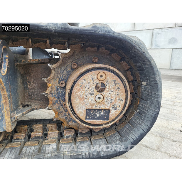 2015 KUBOTA U35-3A3-42229913