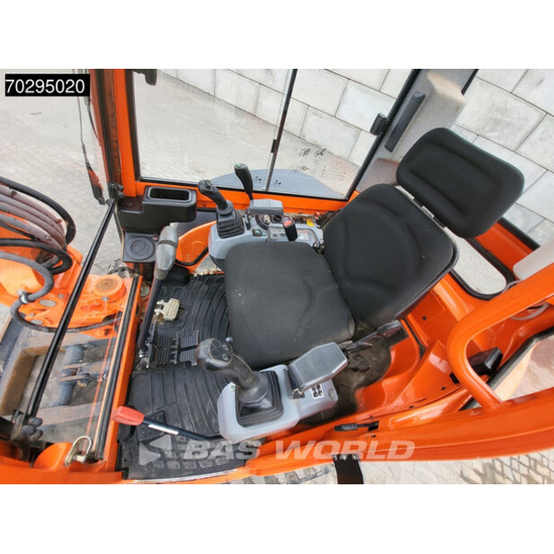 2015 KUBOTA U35-3A3-42229914