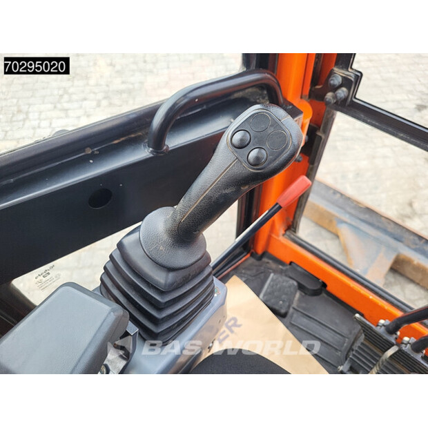 2015 KUBOTA U35-3A3-42229915