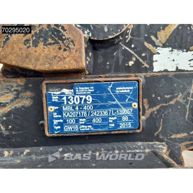 2015 KUBOTA U35-3A3-42229919