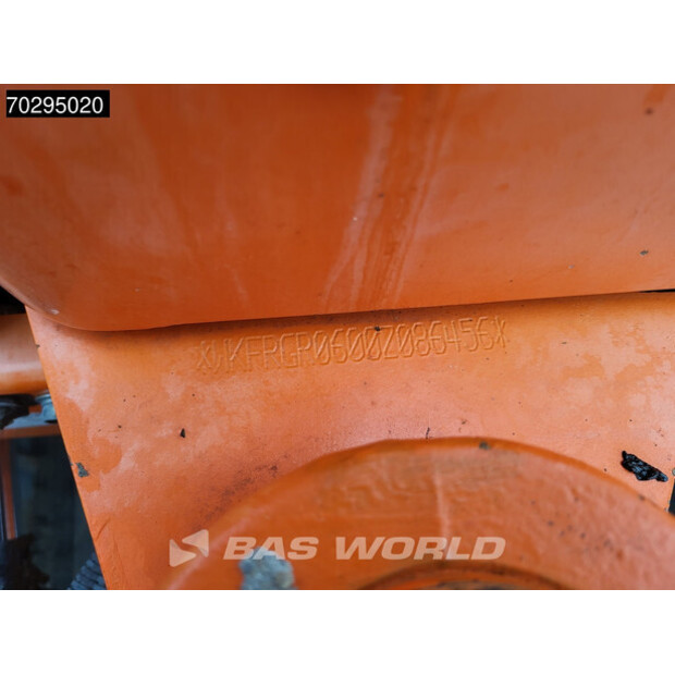 2015 KUBOTA U35-3A3-42229921