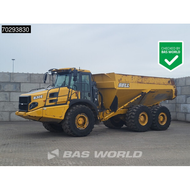 2020 BELL B30E-42229924