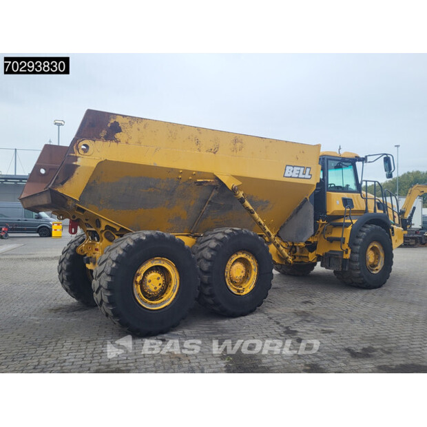 2020 BELL B30E-42229931