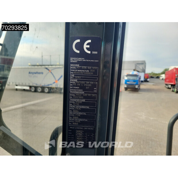 2020 BELL B30E-42229993