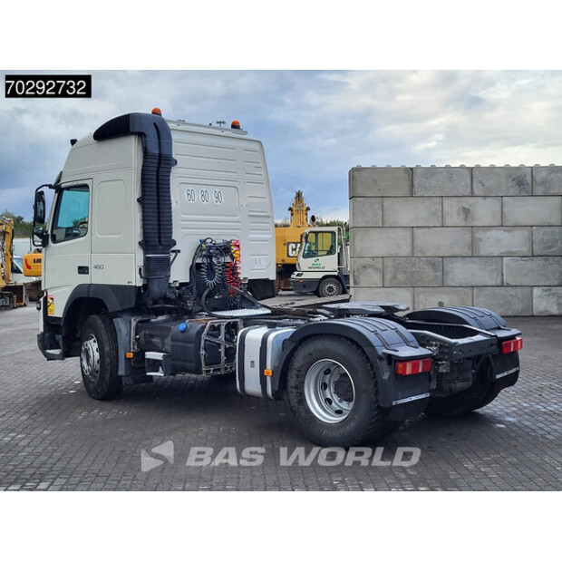2015 Volvo FMX 460-42229996
