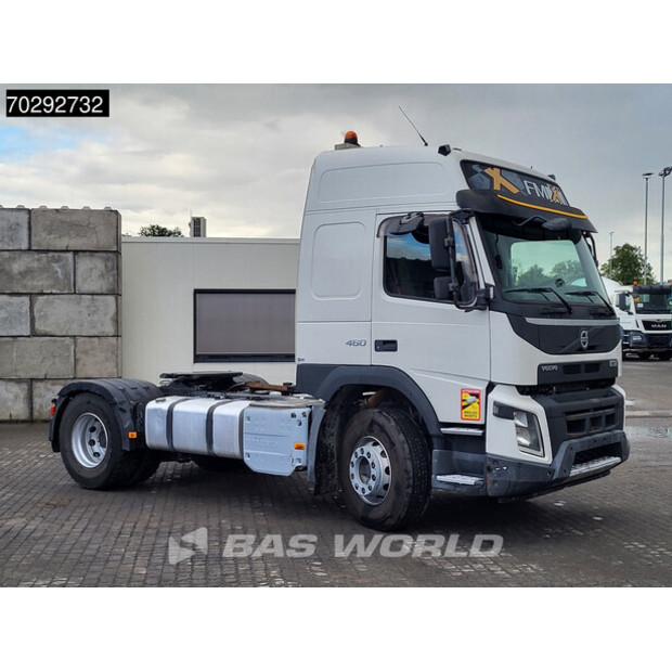 2015 Volvo FMX 460-42229997