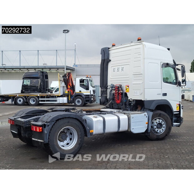 2015 Volvo FMX 460-42229999
