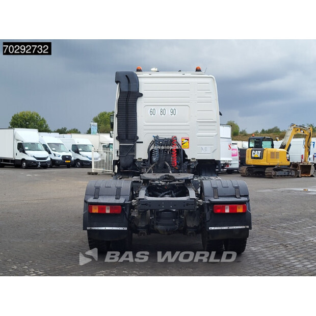 2015 Volvo FMX 460-42230001