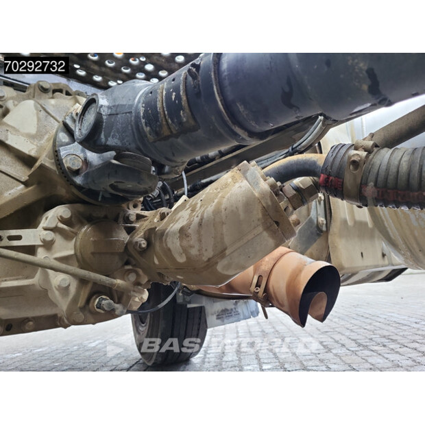 2015 Volvo FMX 460-42230005