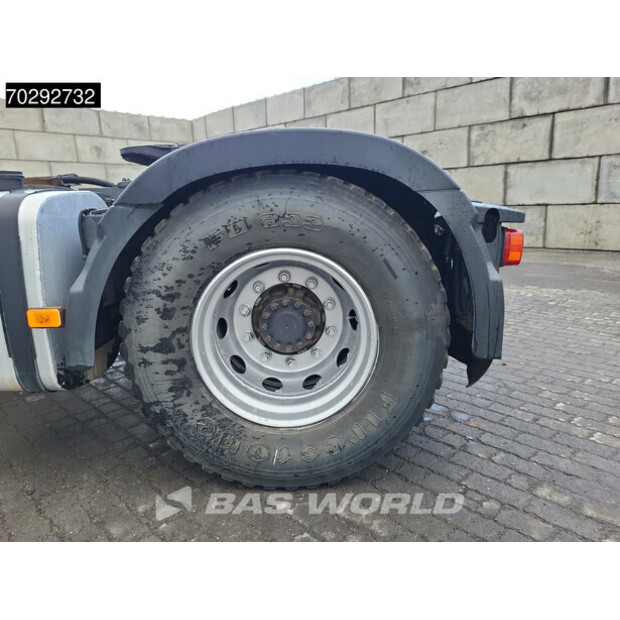 2015 Volvo FMX 460-42230009