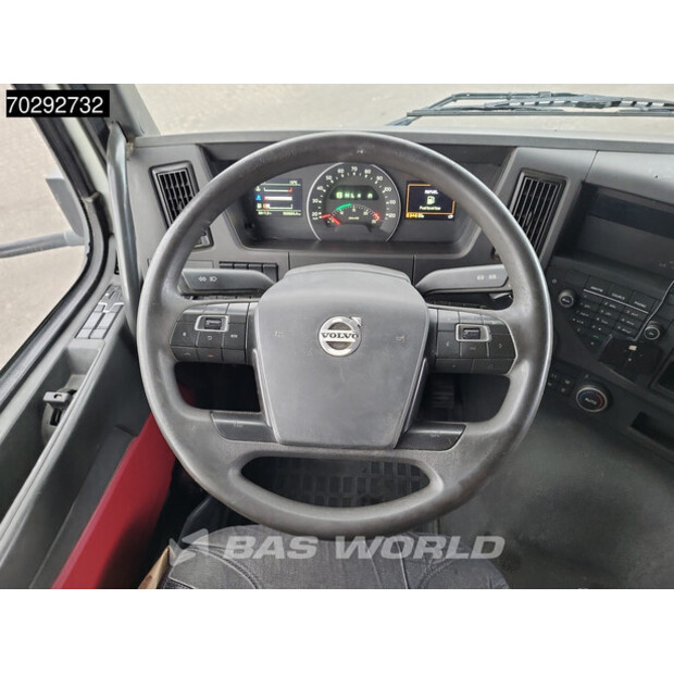 2015 Volvo FMX 460-42230012