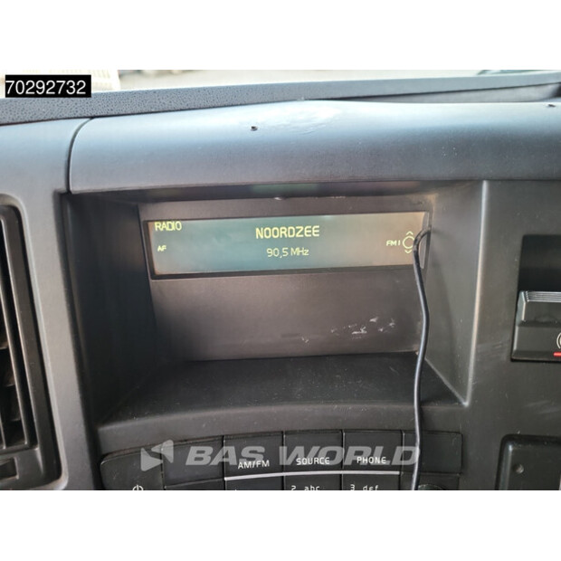 2015 Volvo FMX 460-42230013