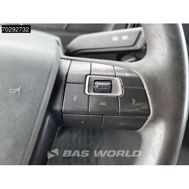 2015 Volvo FMX 460-42230016