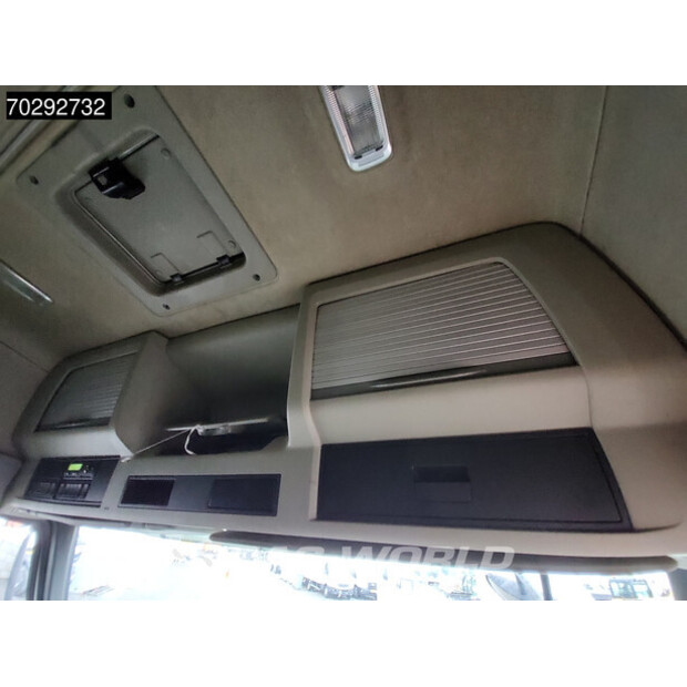 2015 Volvo FMX 460-42230018