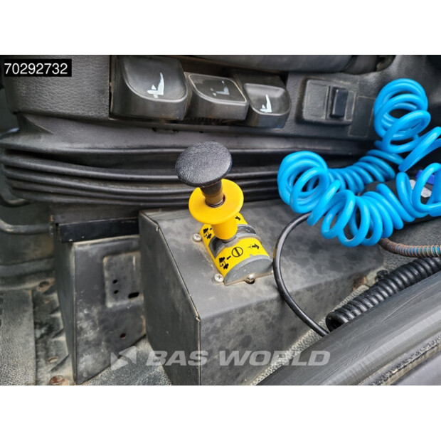 2015 Volvo FMX 460-42230019