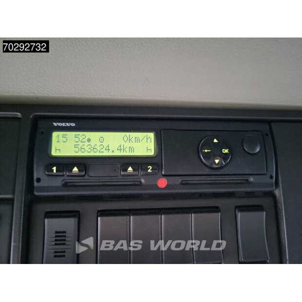 2015 Volvo FMX 460-42230020