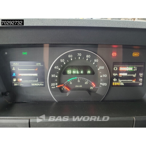 2015 Volvo FMX 460-42230021