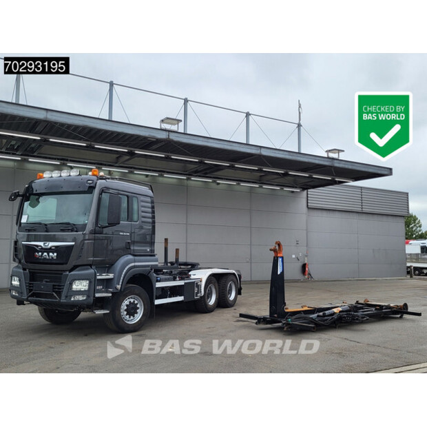 2020 MAN TGS 33.510-42230026