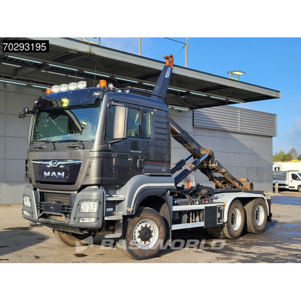 2020 MAN TGS 33.510-42230030