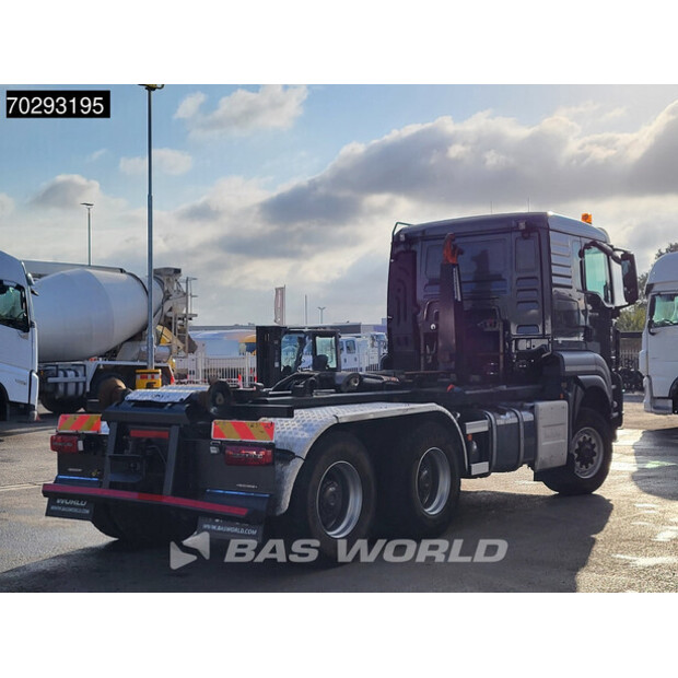 2020 MAN TGS 33.510-42230035