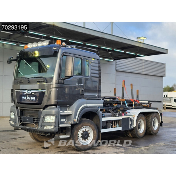 2020 MAN TGS 33.510-42230040