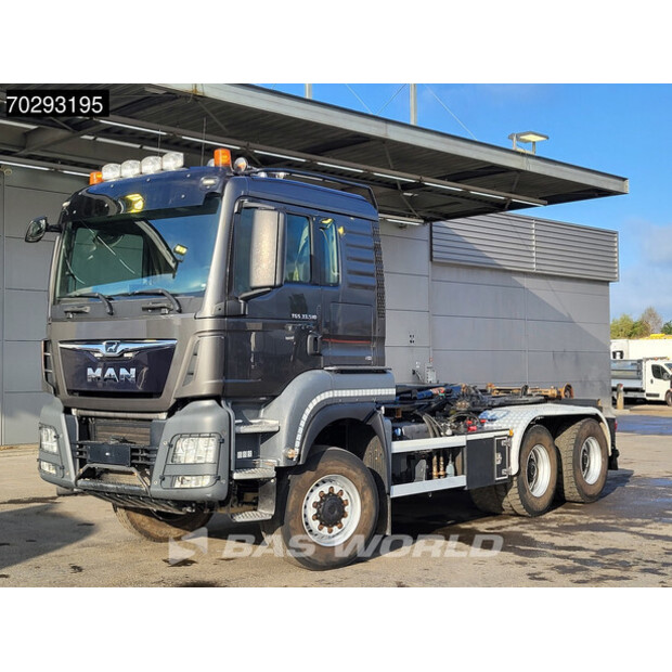 2020 MAN TGS 33.510-42230045