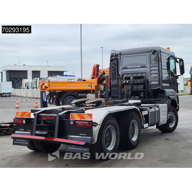 2020 MAN TGS 33.510-42230052