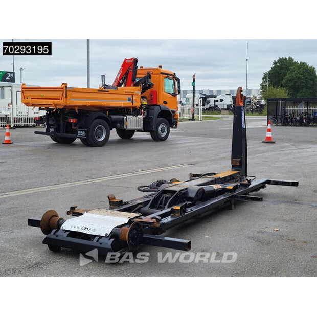 2020 MAN TGS 33.510-42230065