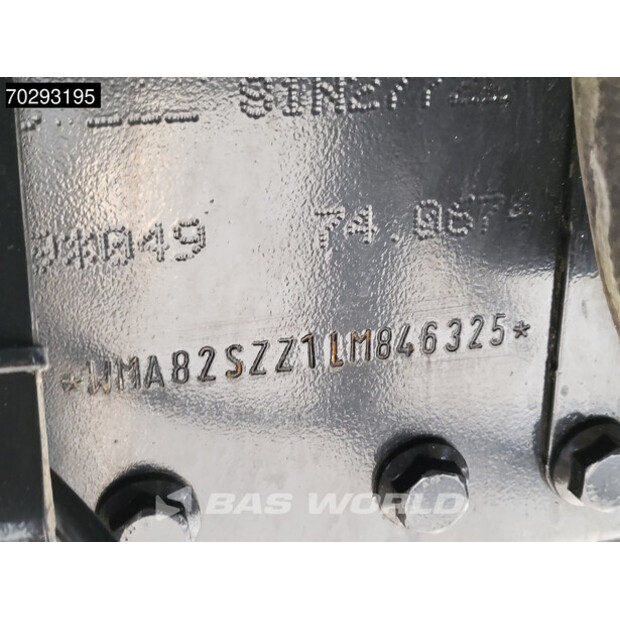 2020 MAN TGS 33.510-42230086