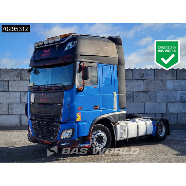 2016 DAF XF 460-42230229