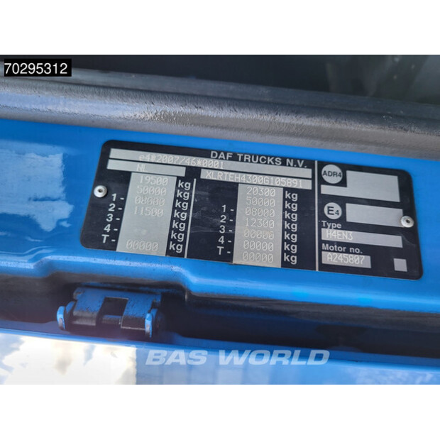 2016 DAF XF 460-42230259