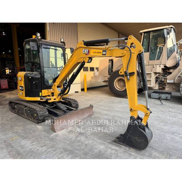2021 كاتربيلر 303-07CR-42230413