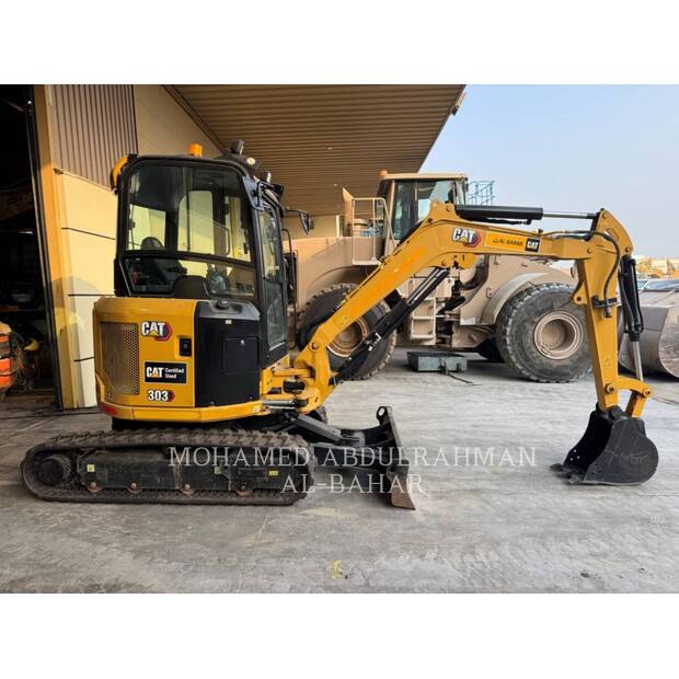 2021 كاتربيلر 303-07CR-42230432