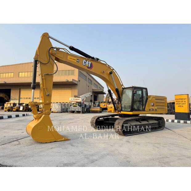 2023 كاتربيلر 336-07GC-42230513
