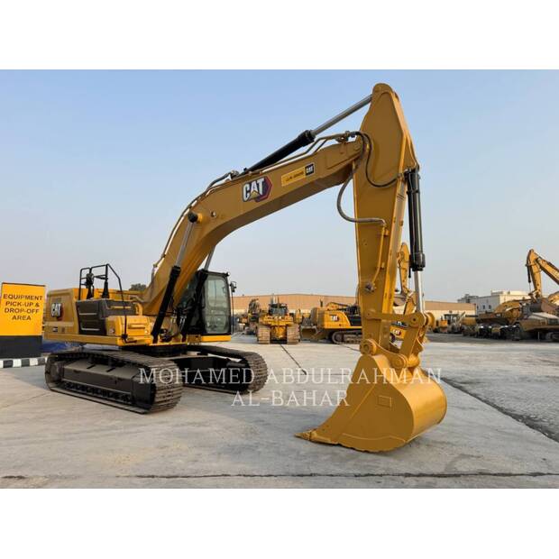 2023 كاتربيلر 336-07GC-42230517