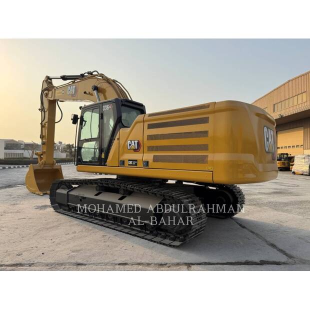 2023 كاتربيلر 336-07GC-42230536