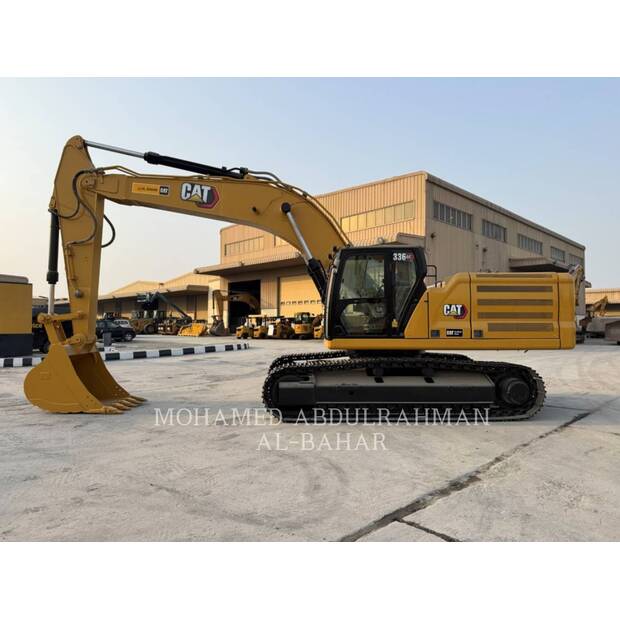 2023 كاتربيلر 336-07GC-42230549