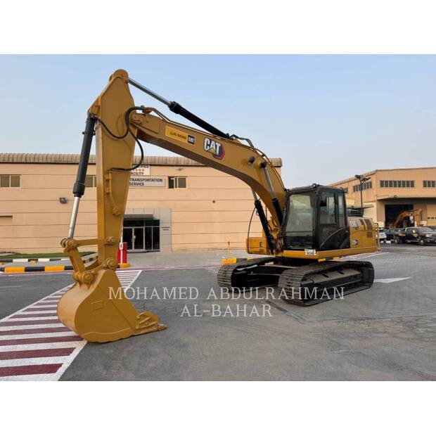 2022 كاتربيلر 320-05GX-42230598