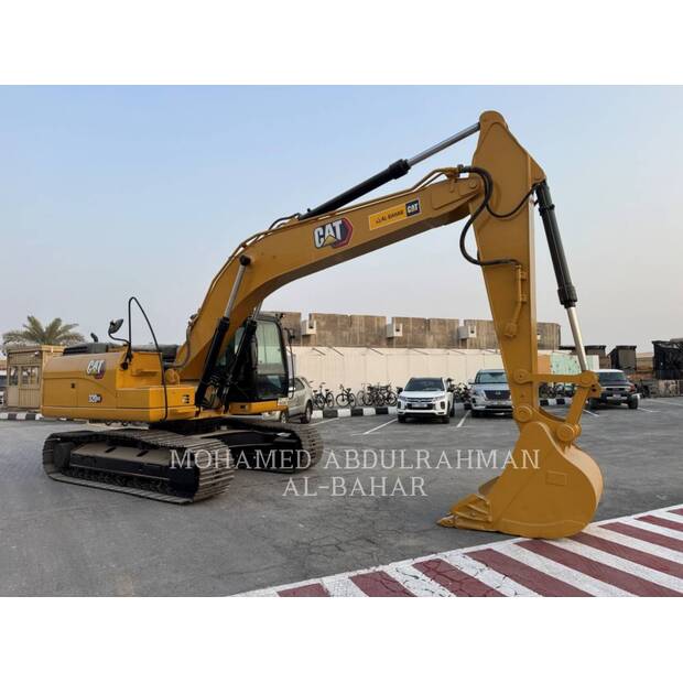 2022 كاتربيلر 320-05GX-42230600