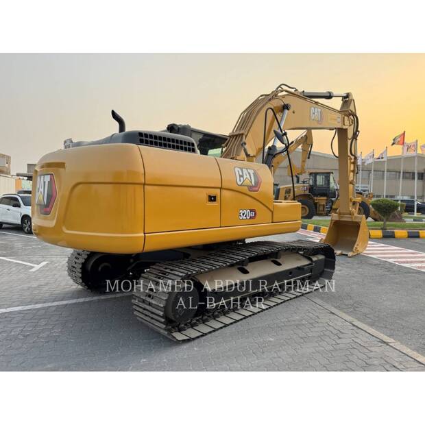 2022 كاتربيلر 320-05GX-42230602