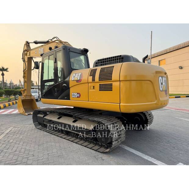 2022 كاتربيلر 320-05GX-42230604