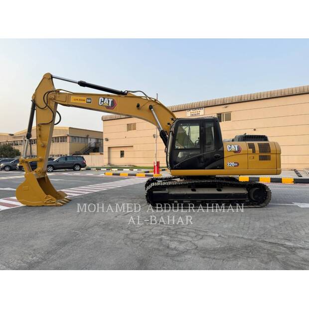 2022 كاتربيلر 320-05GX-42230614