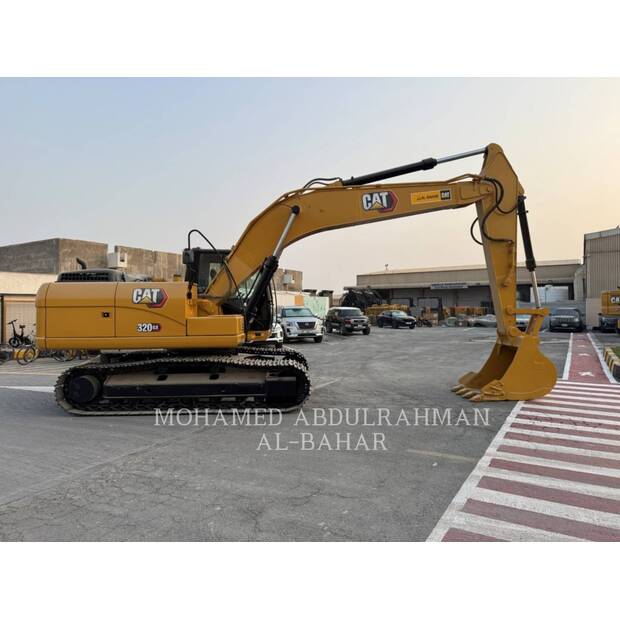 2022 كاتربيلر 320-05GX-42230618