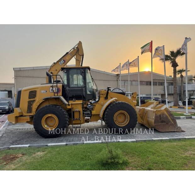 2022 كاتربيلر 950-42230716