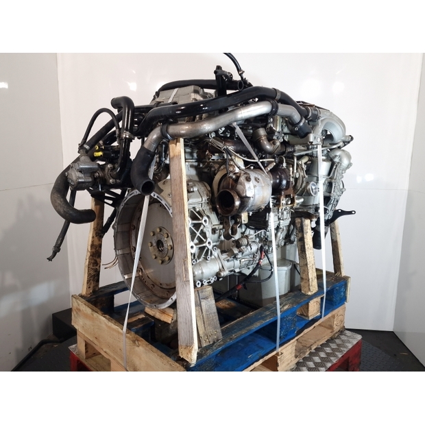 Mercedes Benz Engine (Plant) OM501LA.E2/4 Industrial Spec-42234621