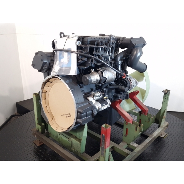 Mercedes Benz Engine (Industrial) OM471LA.E5-00 D4G01-42235435