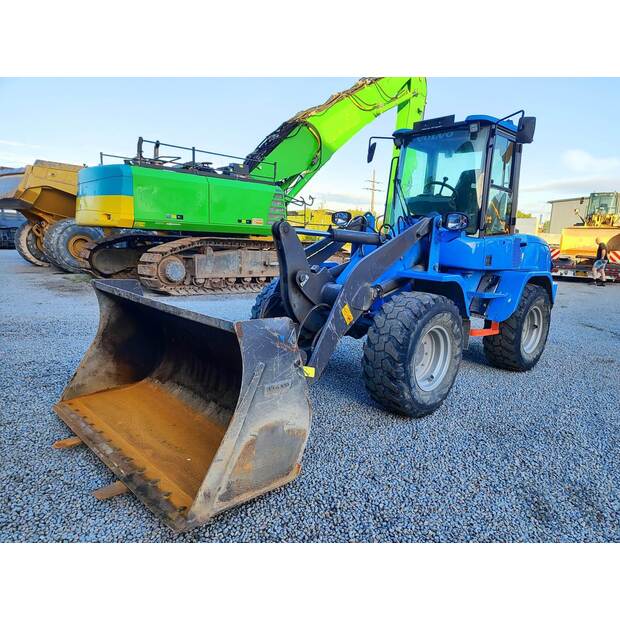2019 Volvo L35G-42237180