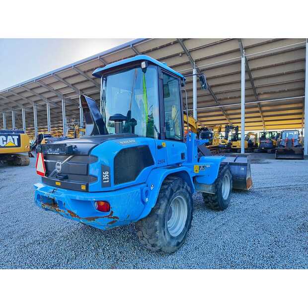 2019 Volvo L35G-42237189